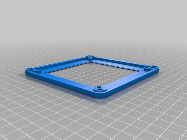 Bộ hiển thị u-maker-Box - Màn hình cảm ứng Hyperpixel 4.0 Vuông - Image 3