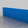 Vách ngăn tường với chiều cao khác nhau cho hộp u-maker của Wei... - Thumbnail 3