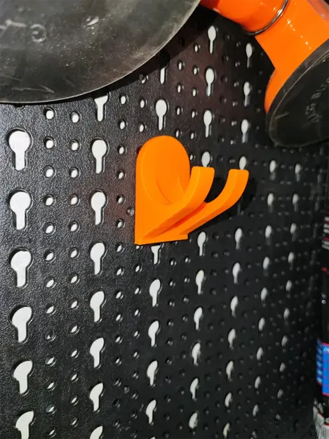 Giá đỡ búa cho bảng treo Lidl/Parkside - Image 6