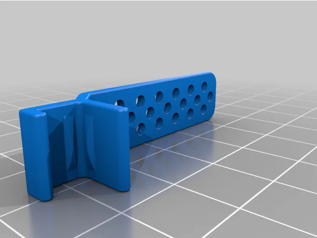 Giá đỡ đa năng dọc cho hộp u-maker của Weidmueller - Image 2
