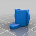 Giá đỡ giả cho hộp u-maker của Weidmueller - Thumbnail 2