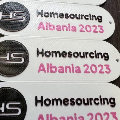 Móc khóa xây dựng đội nhóm