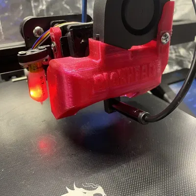 Giá đỡ camera nội soi 8mm cho máy in 3D Petsfang Blokhead