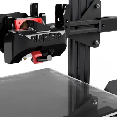 Giá đỡ camera nội soi 8mm cho máy in 3D Petsfang Blokhead