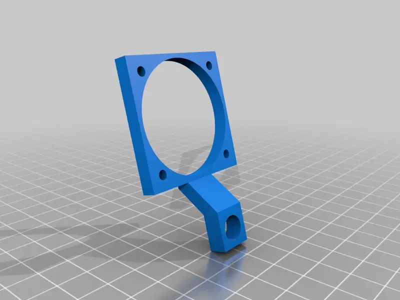 Giá đỡ camera nội soi 8mm cho máy in 3D Petsfang Blokhead - Image 4