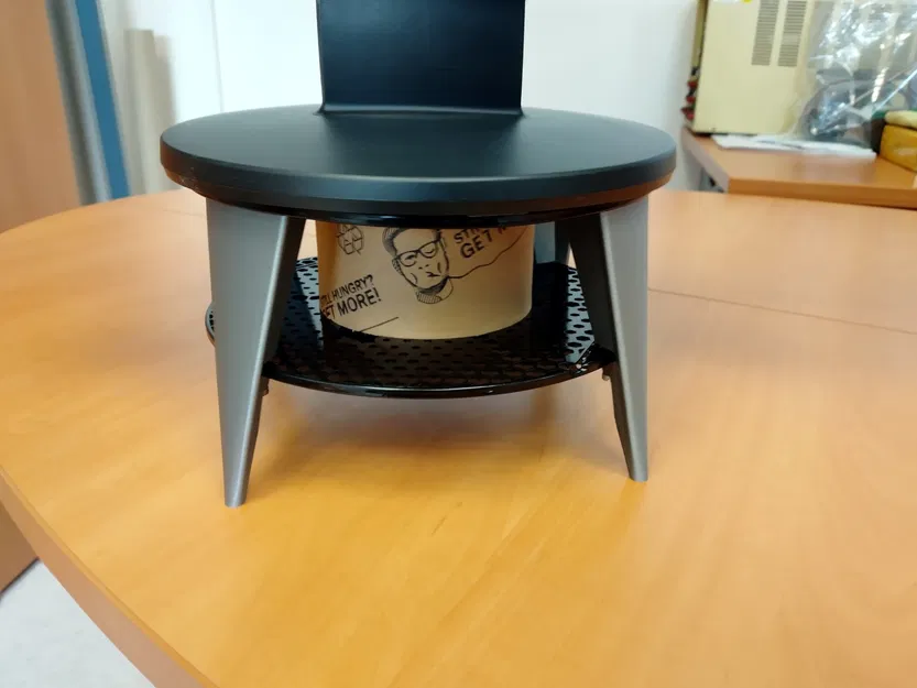 Giá đỡ màn hình đơn giản từ cuộn Prusament - Image 1