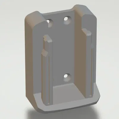 Giá đỡ công cụ INGCO 20V cho xưởng - Phiên bản V2