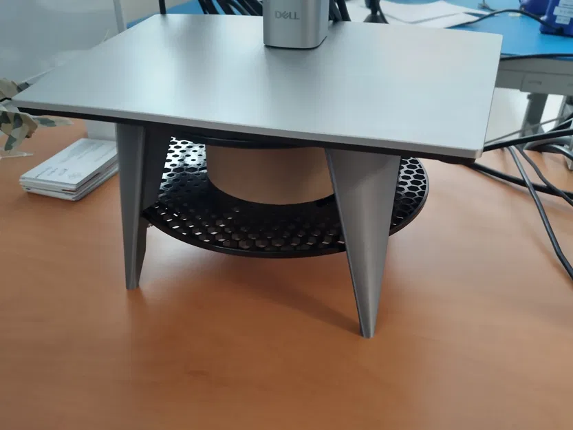 Giá đỡ màn hình đơn giản từ cuộn Prusament - Image 4