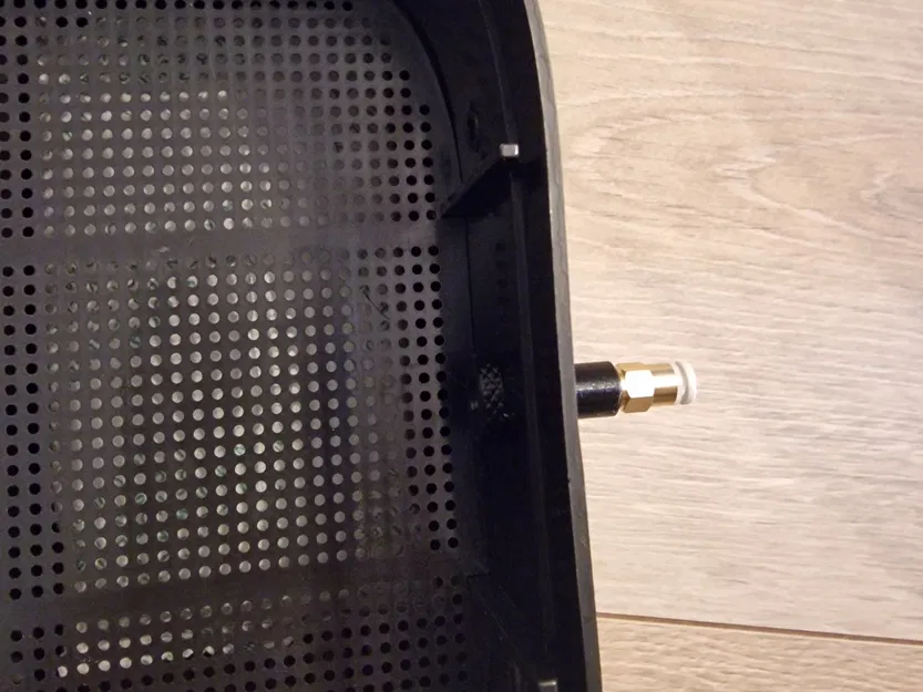 Bộ chuyển đổi PolyBox PTFE M6 - M8 cho máy in 3D - Image 1