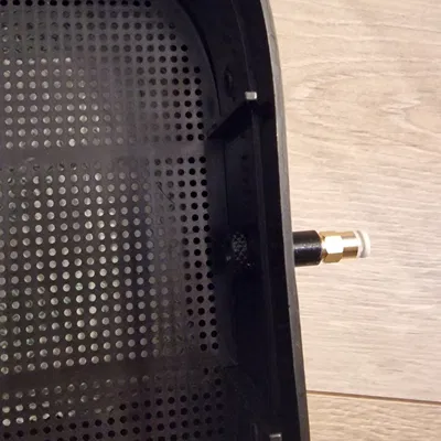 Bộ chuyển đổi PolyBox PTFE M6 - M8 cho máy in 3D