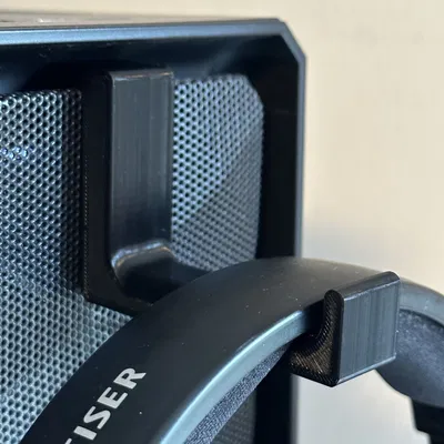 Giá đỡ tai nghe cho mặt trước máy tính Fractal Design Meshify