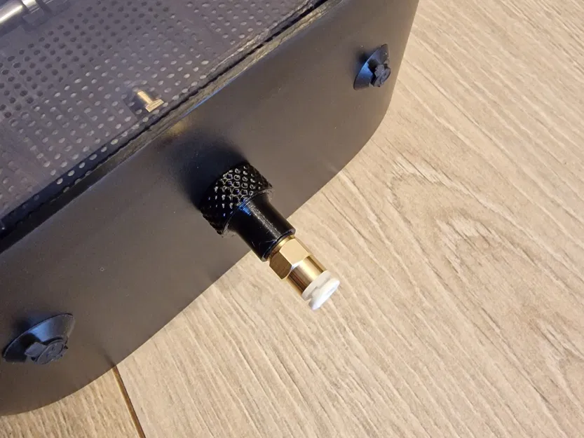 Bộ chuyển đổi PolyBox PTFE M6 - M8 cho máy in 3D - Image 2