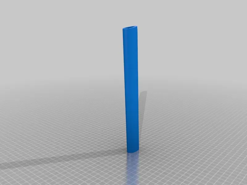 Kiếm Tanjirou Katana v2 (Demon Slayer) với lưỡi cắt và lỗ 4mm - Image 1