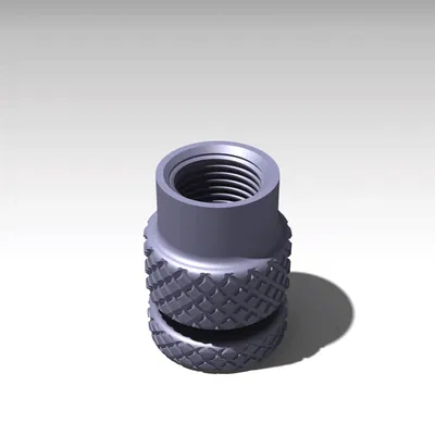 Bộ chuyển đổi PTFE PolyBox cho kết nối khí nén 8mm