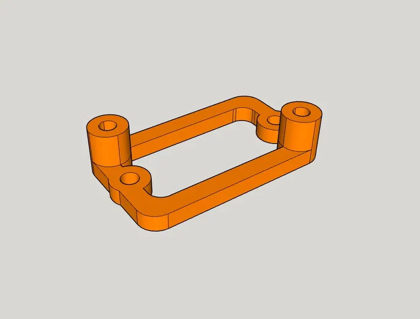 Giá đỡ din M3 cho PCB với ốc M3X6 - Image 1