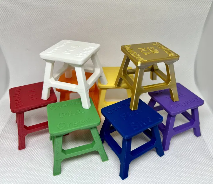 Mẫu phân tích ghế ngồi hài hước cho in 3D - Image 2