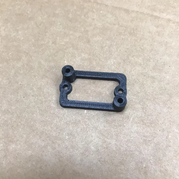 Giá đỡ din M3 cho PCB với ốc M3X6 - Image 2