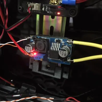 Giá đỡ din M3 cho PCB với ốc M3X6