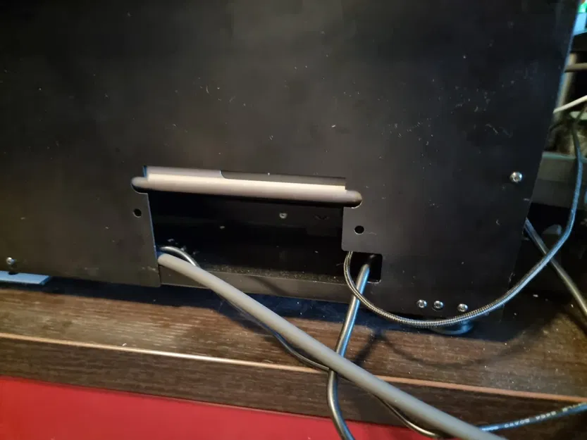 Nắp đậy cho hộp Atomstack B1 không có màn hình - Image 1