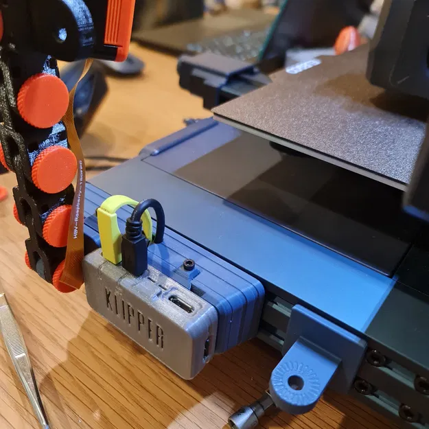 Hộp Klipper thiết kế lại cho Neptune 3 Pro - Image 1