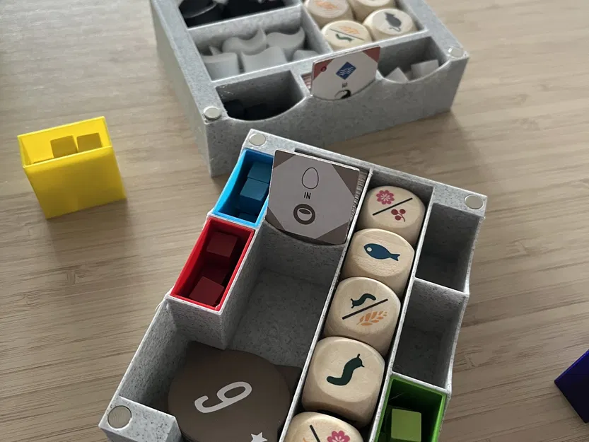 Tấm lót cho trò chơi Wingspan - Tất cả các mở rộng - Image 5