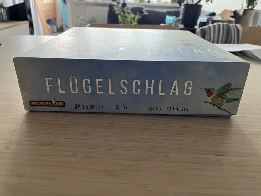 Tấm lót cho trò chơi Wingspan - Tất cả các mở rộng - Image 8