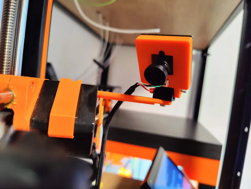 Nắp bảo vệ camera Waveshare 8MPx IMX179 cho PRUSA MINI - Image 2