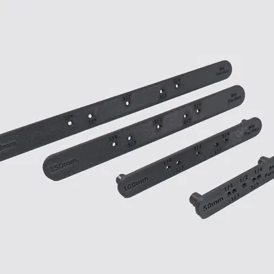 Công cụ đánh dấu tâm với kích thước 50-200mm