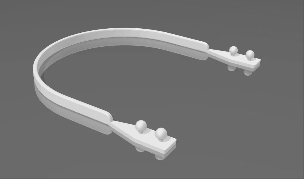 Dây đeo túi giấy/túi nhựa dễ in và tiện lợi - Image 1