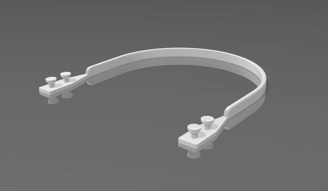 Dây đeo túi giấy/túi nhựa dễ in và tiện lợi - Image 2