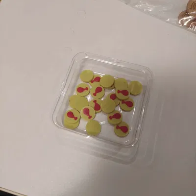 Token cho trò chơi Lost Expedition 2017