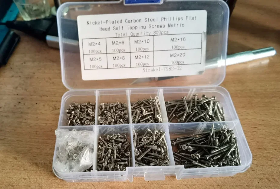 Bộ ống dẫn gió trước với van điều chỉnh cho FlashForge Creat... - Image 5