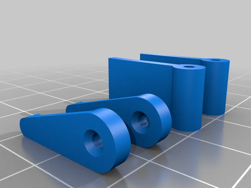 Bộ ống dẫn gió trước với van điều chỉnh cho FlashForge Creat... - Image 6