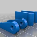 Bộ ống dẫn gió trước với van điều chỉnh cho FlashForge Creat... - Thumbnail 6