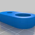 Tua bin gió Savonius để xua đuổi chim khỏi vườn - Thumbnail 9