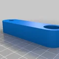 Tua bin gió Savonius để xua đuổi chim khỏi vườn - Thumbnail 10