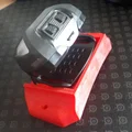 Giá đỡ đèn đầu cho mặt nạ hàn - Thumbnail 2