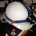 Kẹp giữ đèn đầu cho mũ bảo hộ xây dựng - Thumbnail 1