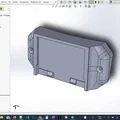 Giá đỡ đèn đầu cho mặt nạ hàn - Thumbnail 4