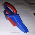 Hộp đựng kéo cho thợ điện - Thumbnail 1