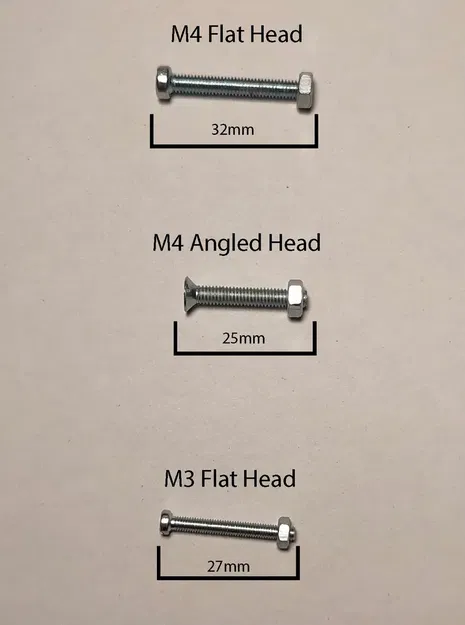 Bộ chuyển đổi M4 cho Hi-Capa 5.1 Rail V2 - Image 2