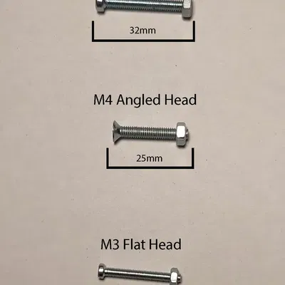 Bộ chuyển đổi M4 cho Hi-Capa 5.1 Rail V2