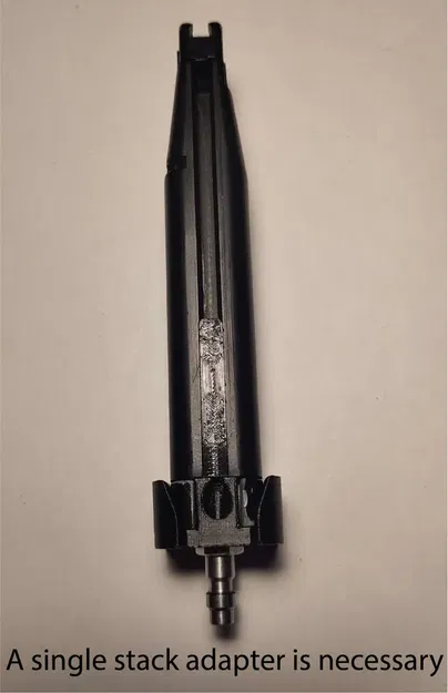 Bộ chuyển đổi M4 cho Hi-Capa 5.1 Rail V2 - Image 5