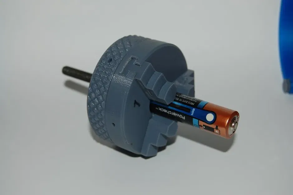 Chấu kẹp 3 mảnh cho máy gia công cơ khí - Image 1