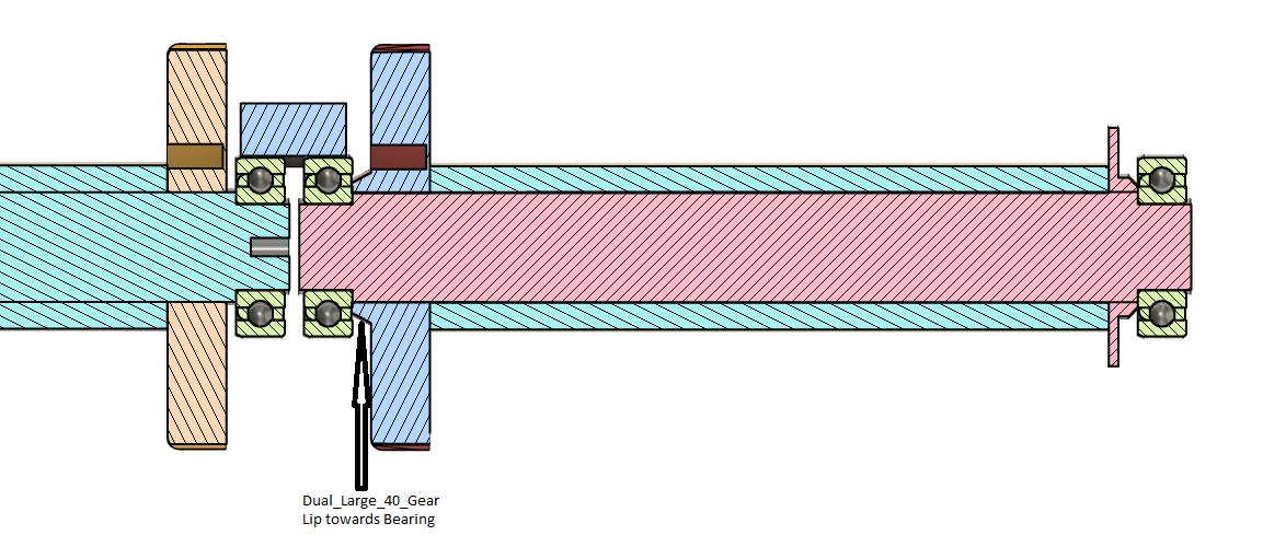 Cơ chế truyền động cho máy sấy filament Eibos Cyclops - Image 7