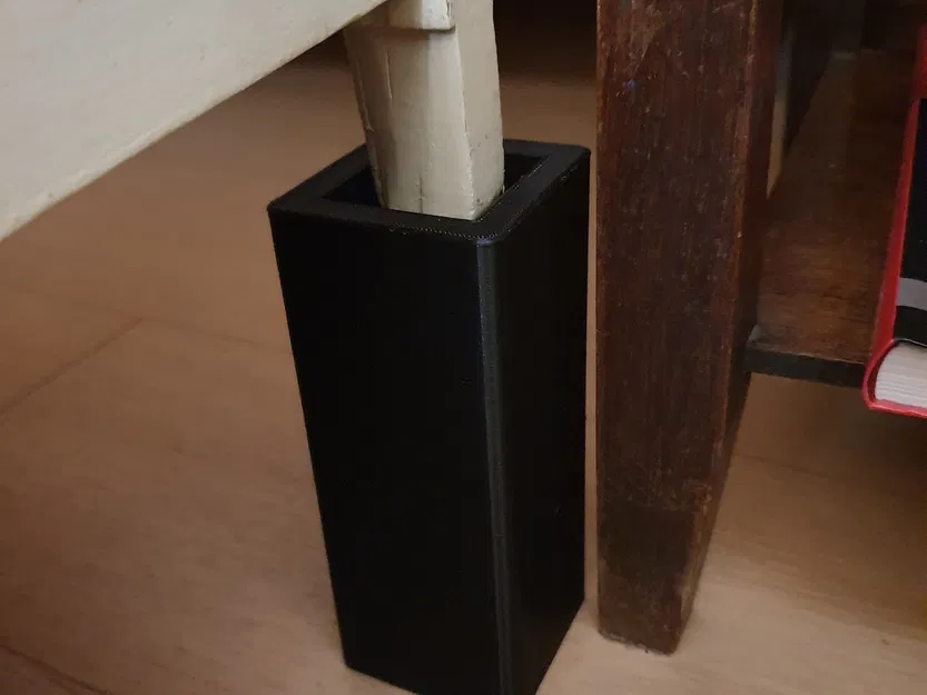 Giá nâng giường cho trẻ sơ sinh cao 14cm - Image 1