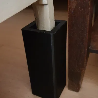 Giá nâng giường cho trẻ sơ sinh cao 14cm