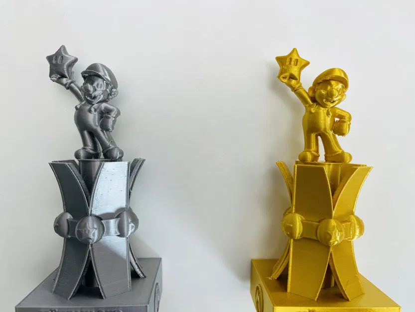 Cúp Super Mario cho trải nghiệm Mario Kart cá nhân - Image 1