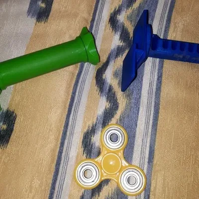 Giá đỡ cuộn bi cho máy in 3D Flashforge Creator Pro