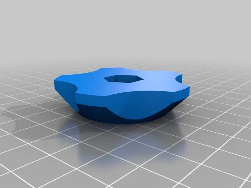 Giá đỡ cuộn bi cho máy in 3D Flashforge Creator Pro - Image 5